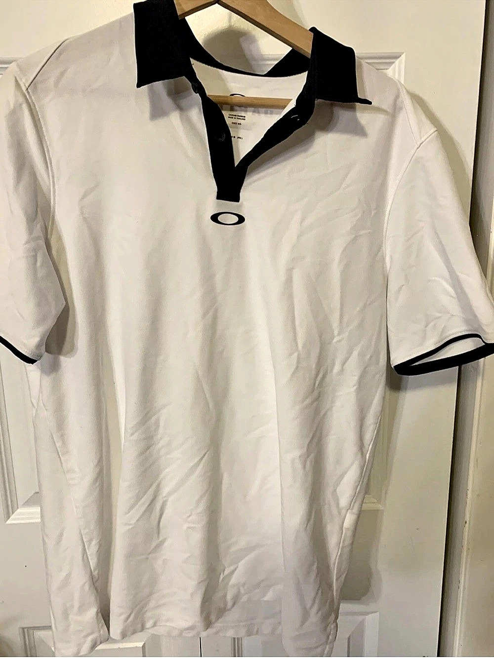 Oakley Golf Performance Astaire Polo Shirt Women's Size M